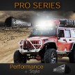 50 Inch PRO Series LED Light Bars with Precision Parabolic Reflectors.